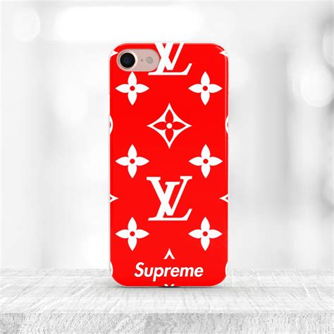 supreme louis vuitton iphone 7 case amazon|Louis Vuitton iPhone case wallet.